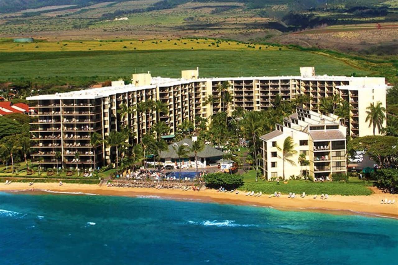 Hotellbilder av Aston Kaanapali Shores - nummer 1 av 21