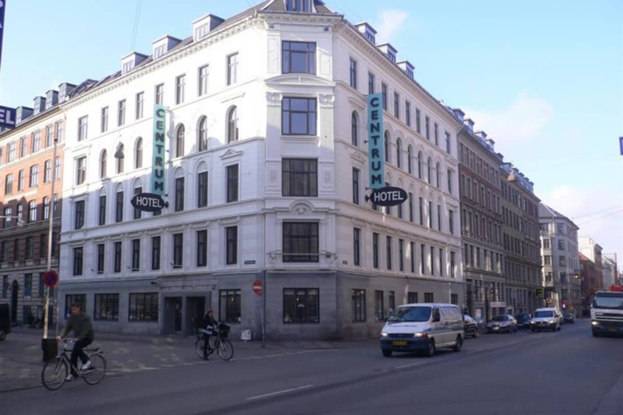 Hotellbilder av Zleep Hotel Copenhagen City - nummer 1 av 5