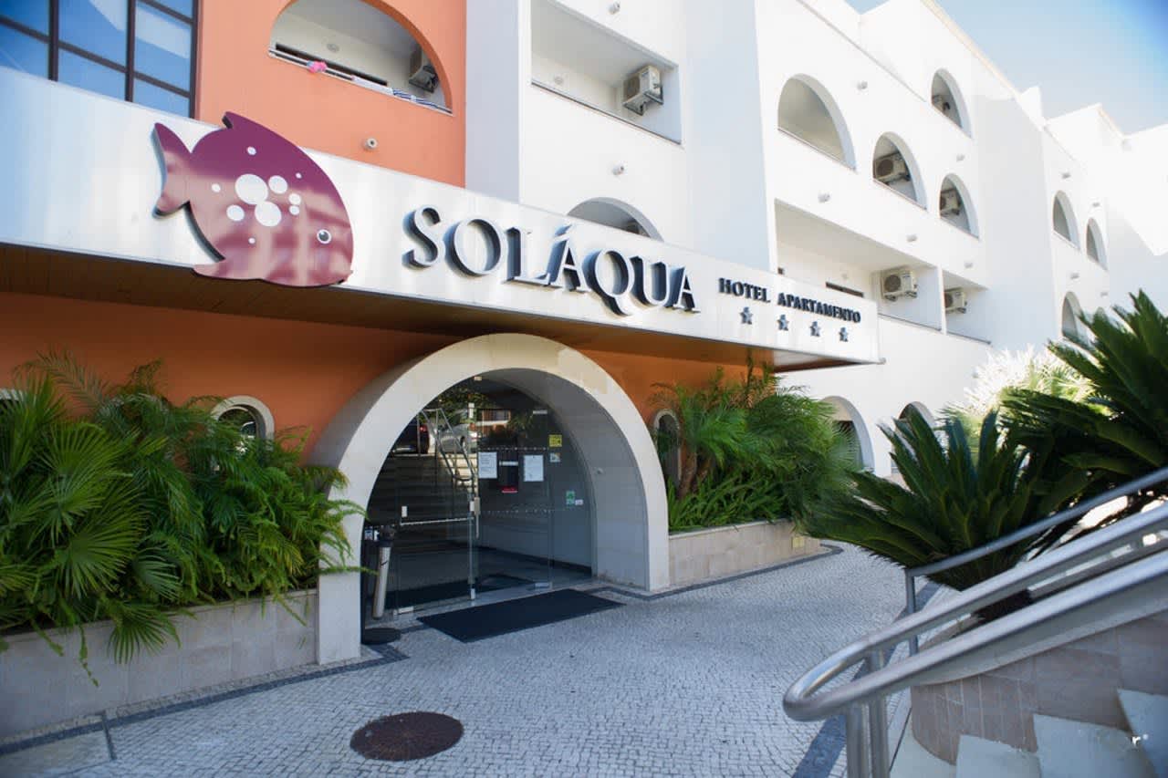 Hotellbilder av Solaqua - nummer 1 av 19