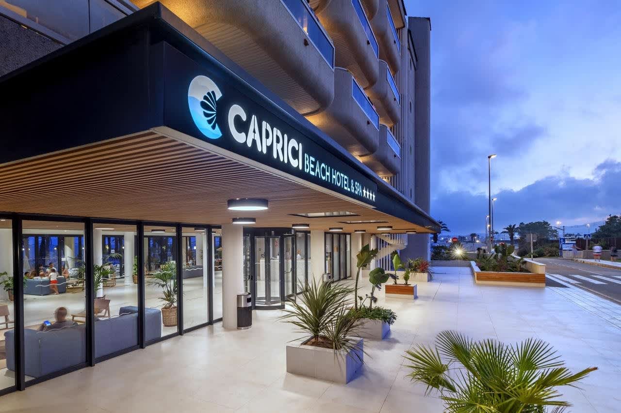 Hotellbilder av Caprici Beach Hotel & Spa - nummer 1 av 17