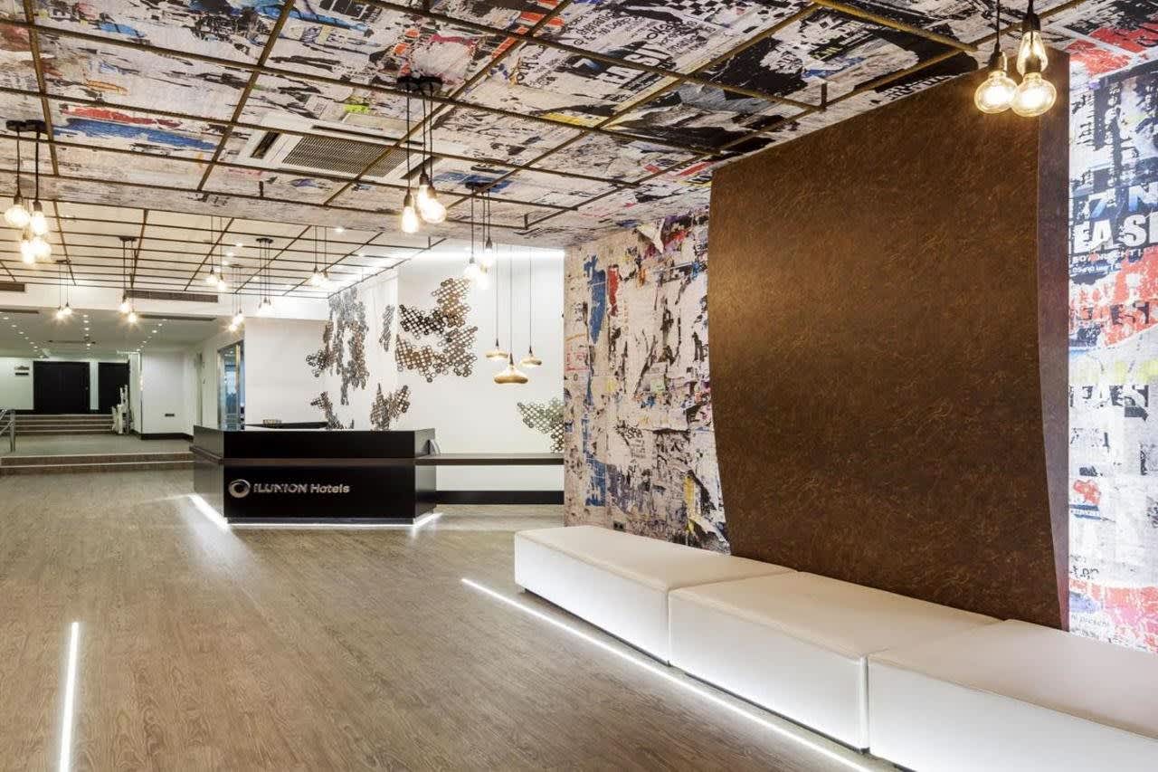 Hotellbilder av Ilunion Bilbao Hotel - nummer 1 av 18