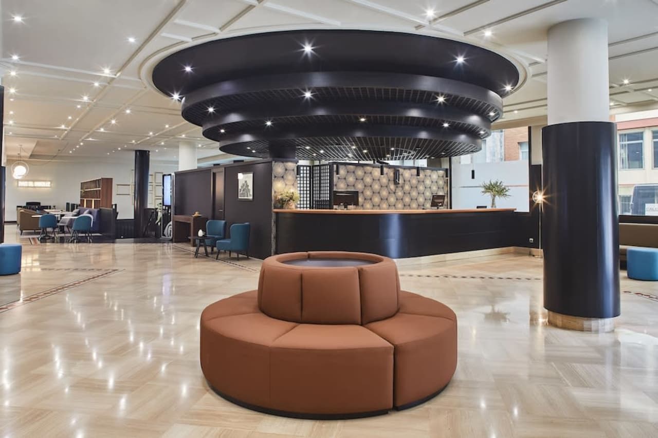 Hotellbilder av Silken Indautxu - nummer 1 av 171