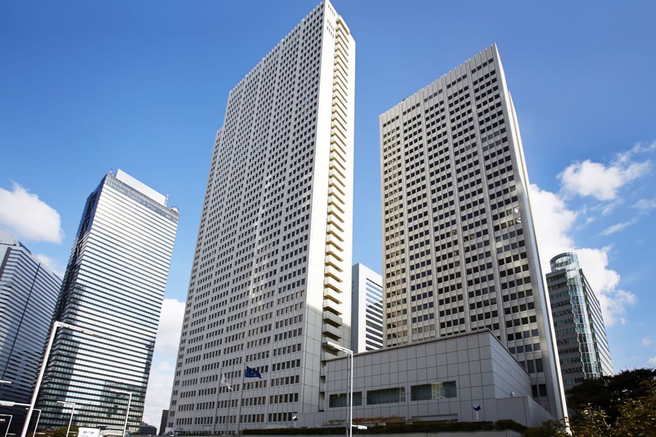 Hotellbilder av Keio Plaza Hotel Tokyo - nummer 1 av 259