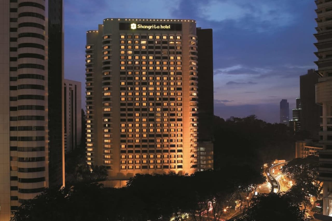 Hotellbilder av Shangri-La Kuala Lumpur - nummer 1 av 106