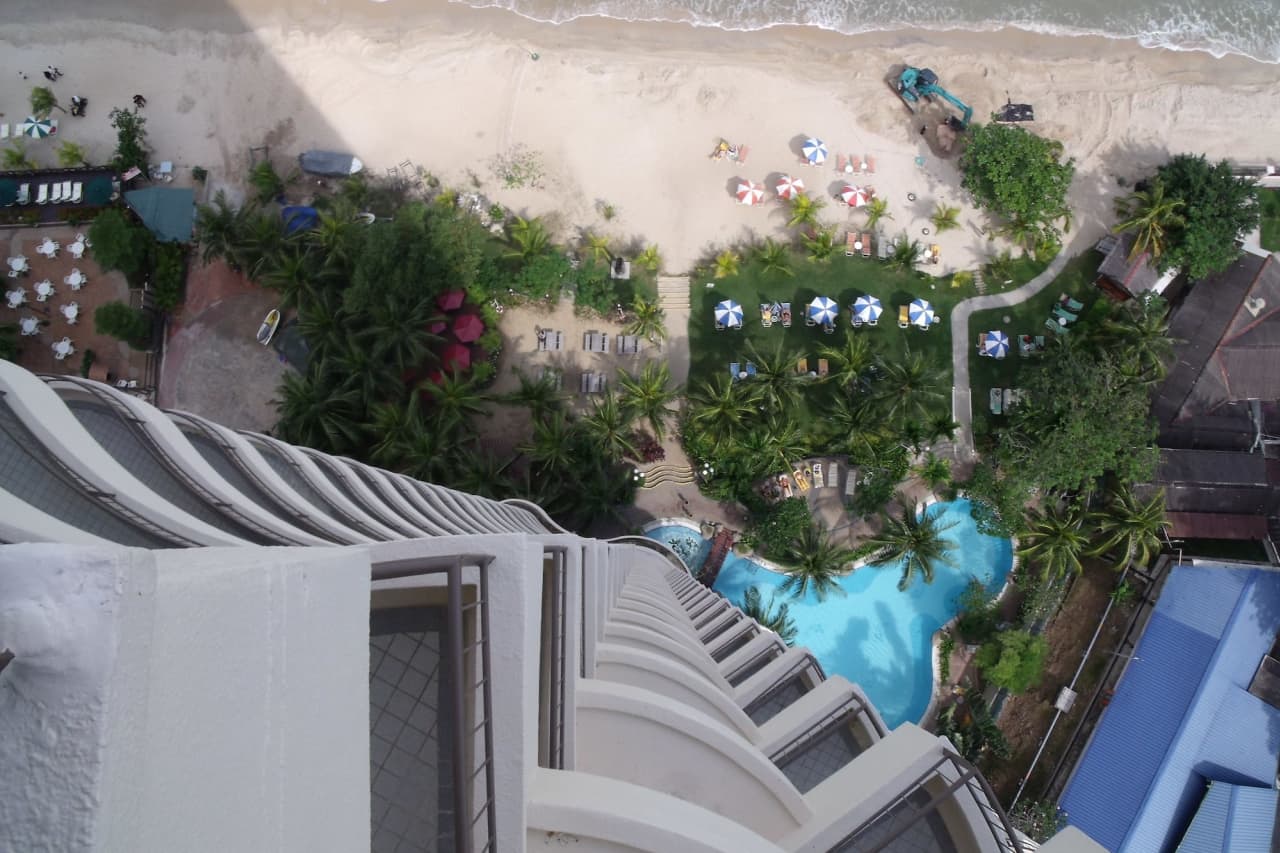 Hotellbilder av Rainbow Paradise Beach Resort - nummer 1 av 111