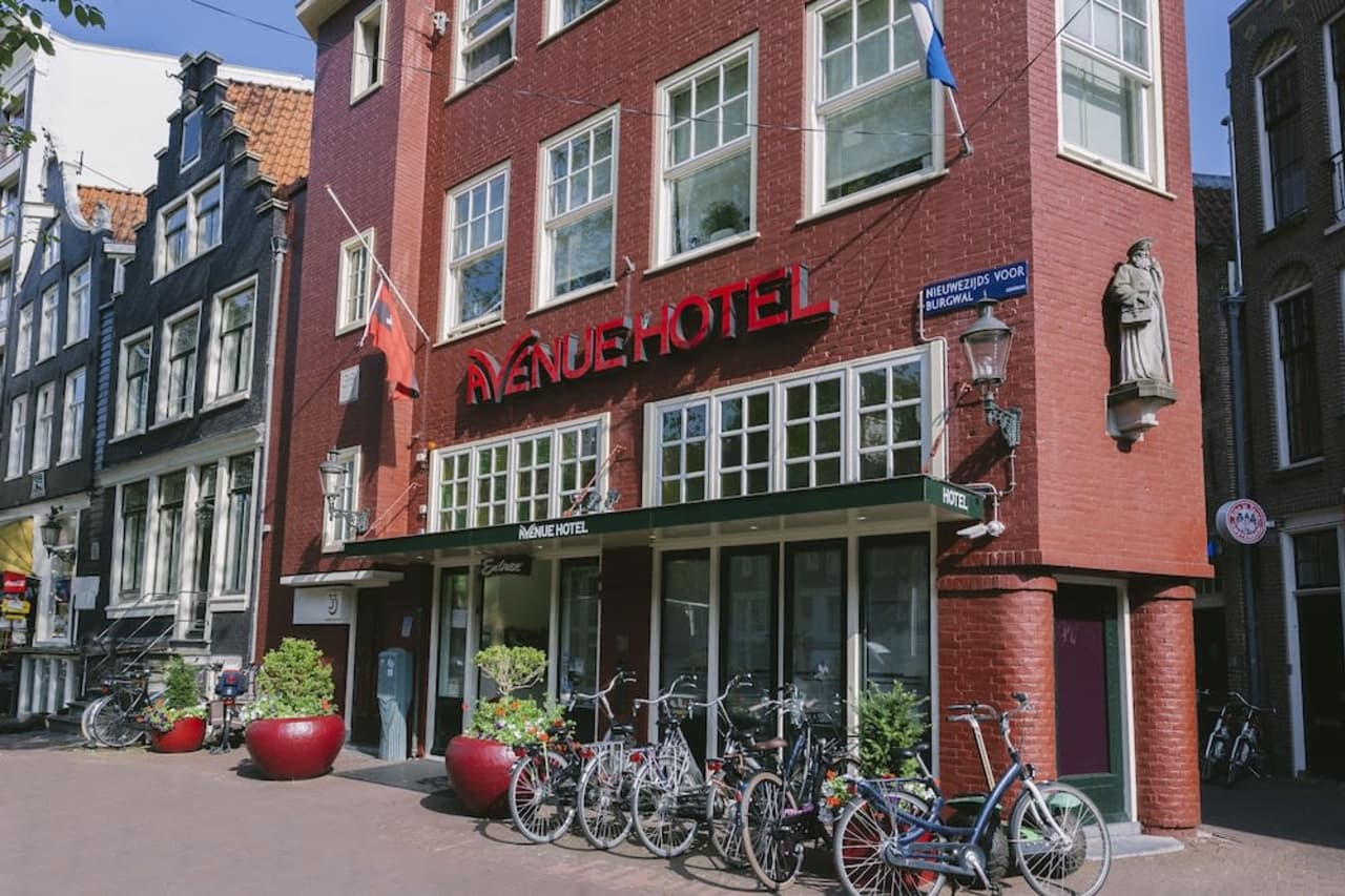 Hotellbilder av Avenue Hotel Amsterdam - nummer 1 av 147