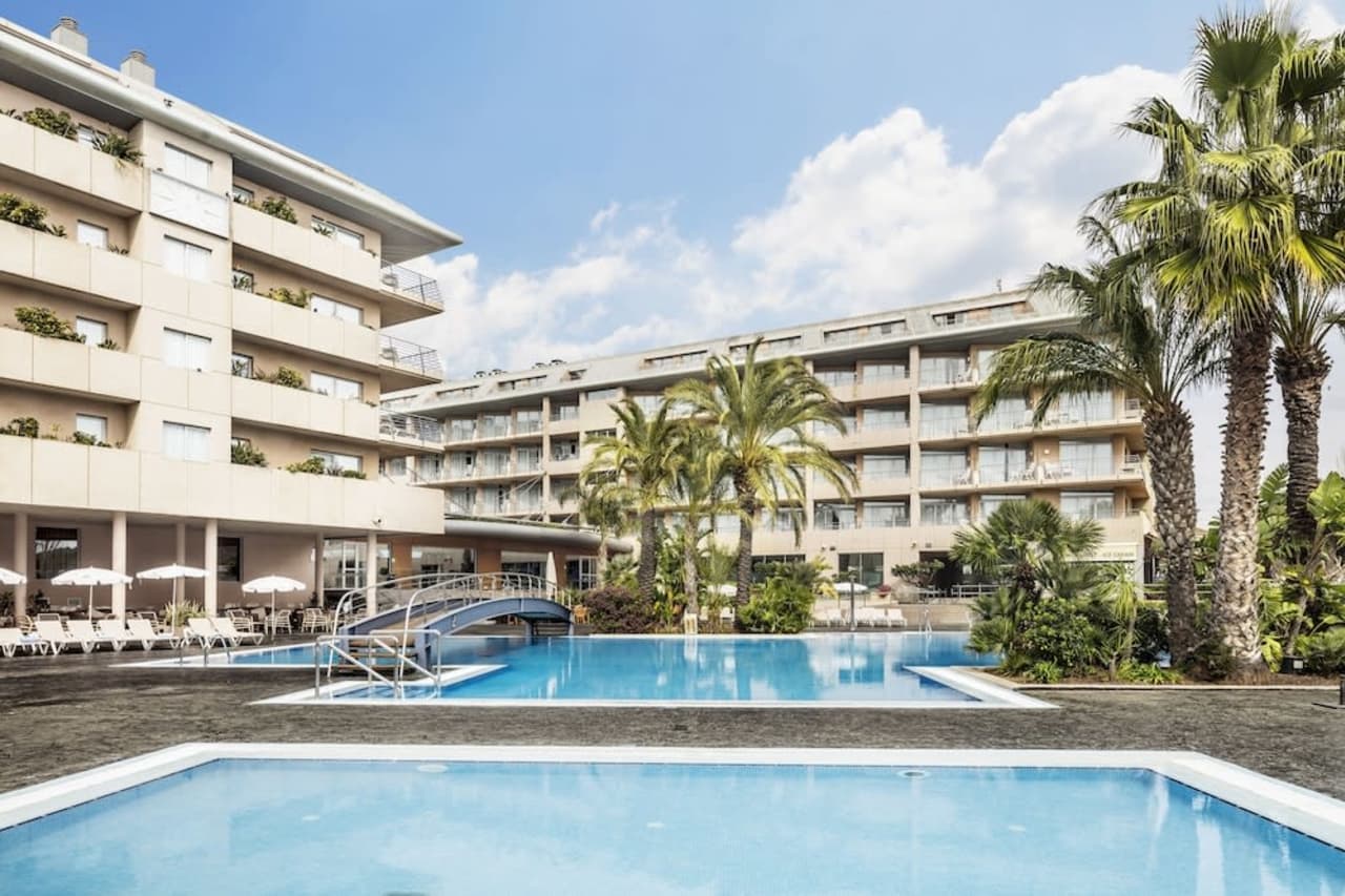 Hotellbilder av Aqua Hotel Onabrava - nummer 1 av 65