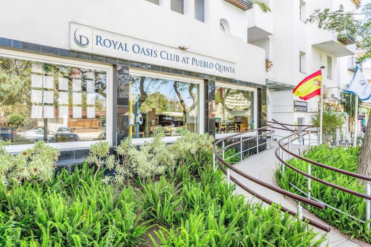 Hotellbilder av Royal Oasis Club at Pueblo Quinta - nummer 1 av 52