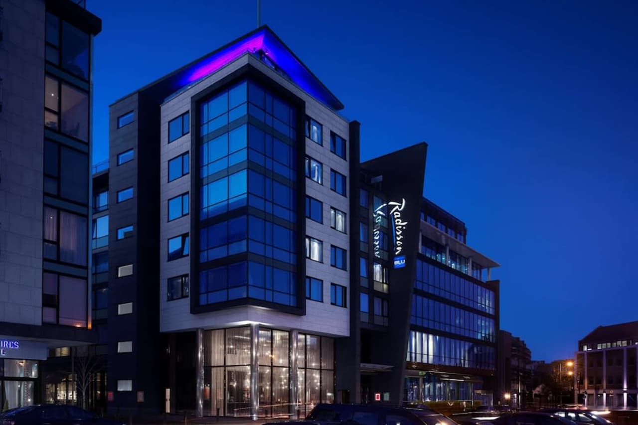 Hotellbilder av Radisson Blu Royal Hotel - nummer 1 av 89