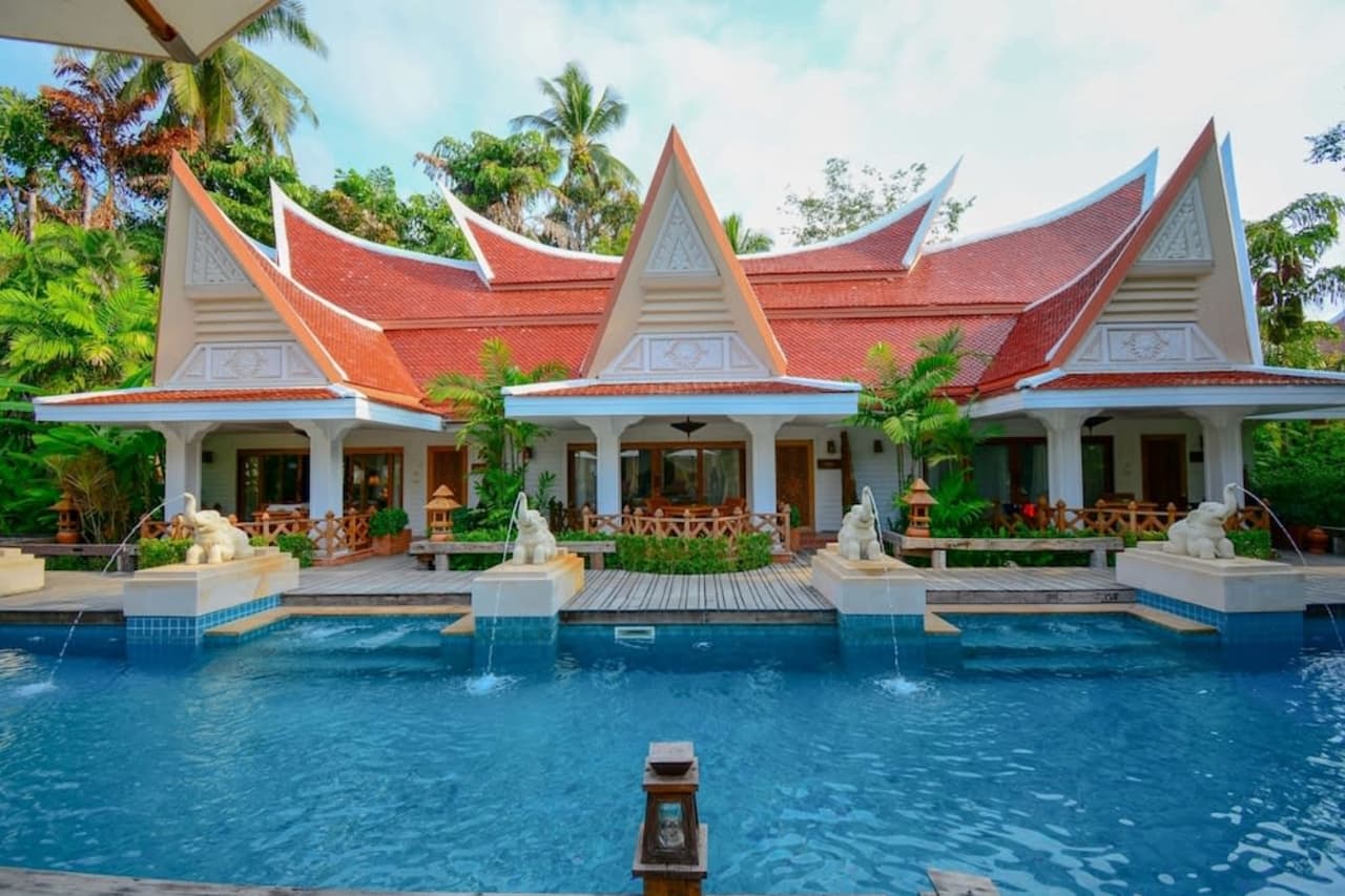 Hotellbilder av Santhiya Tree Koh Chang Resort - nummer 1 av 55