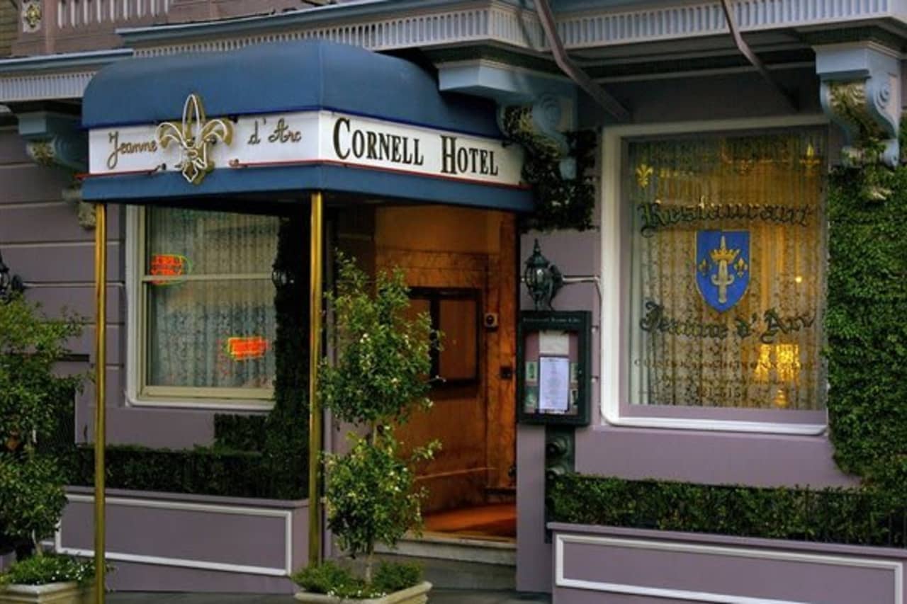 Hotellbilder av Cornell Hotel de France - nummer 1 av 44