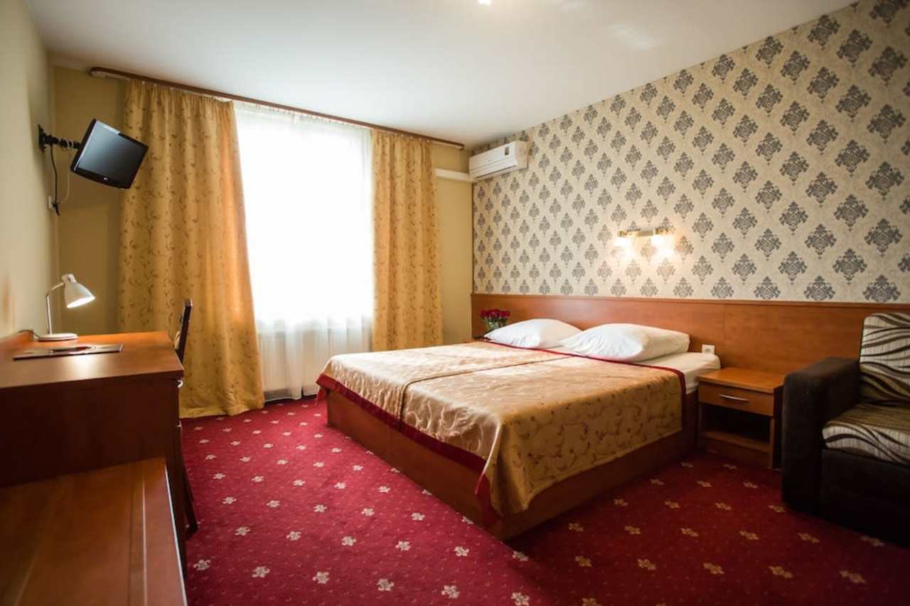 Hotellbilder av Maksymilian Hotel - nummer 1 av 17