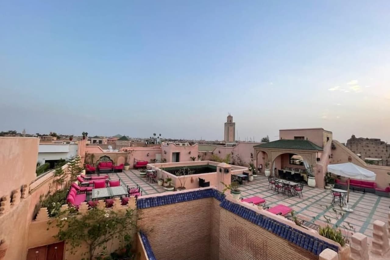 Hotellbilder av Riad and Spa Esprit du Maroc - nummer 1 av 75