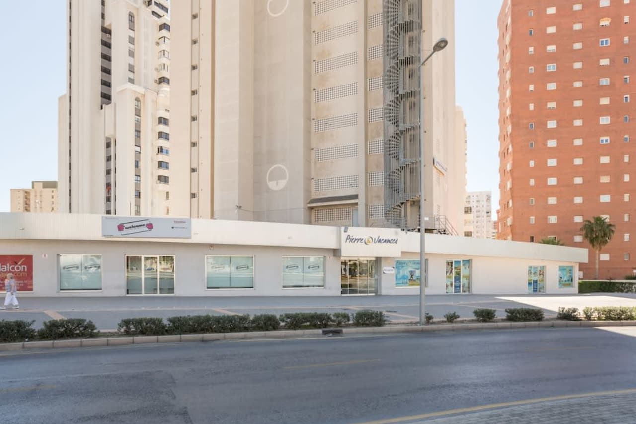 Hotellbilder av Pierre & Vacances Benidorm Levante - nummer 1 av 77