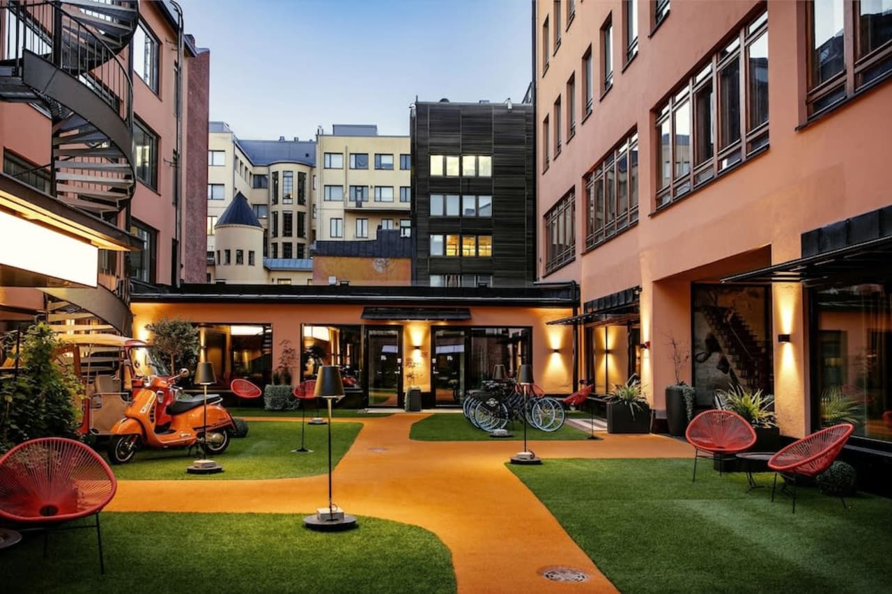 Hotellbilder av Hotel F6 - nummer 1 av 62