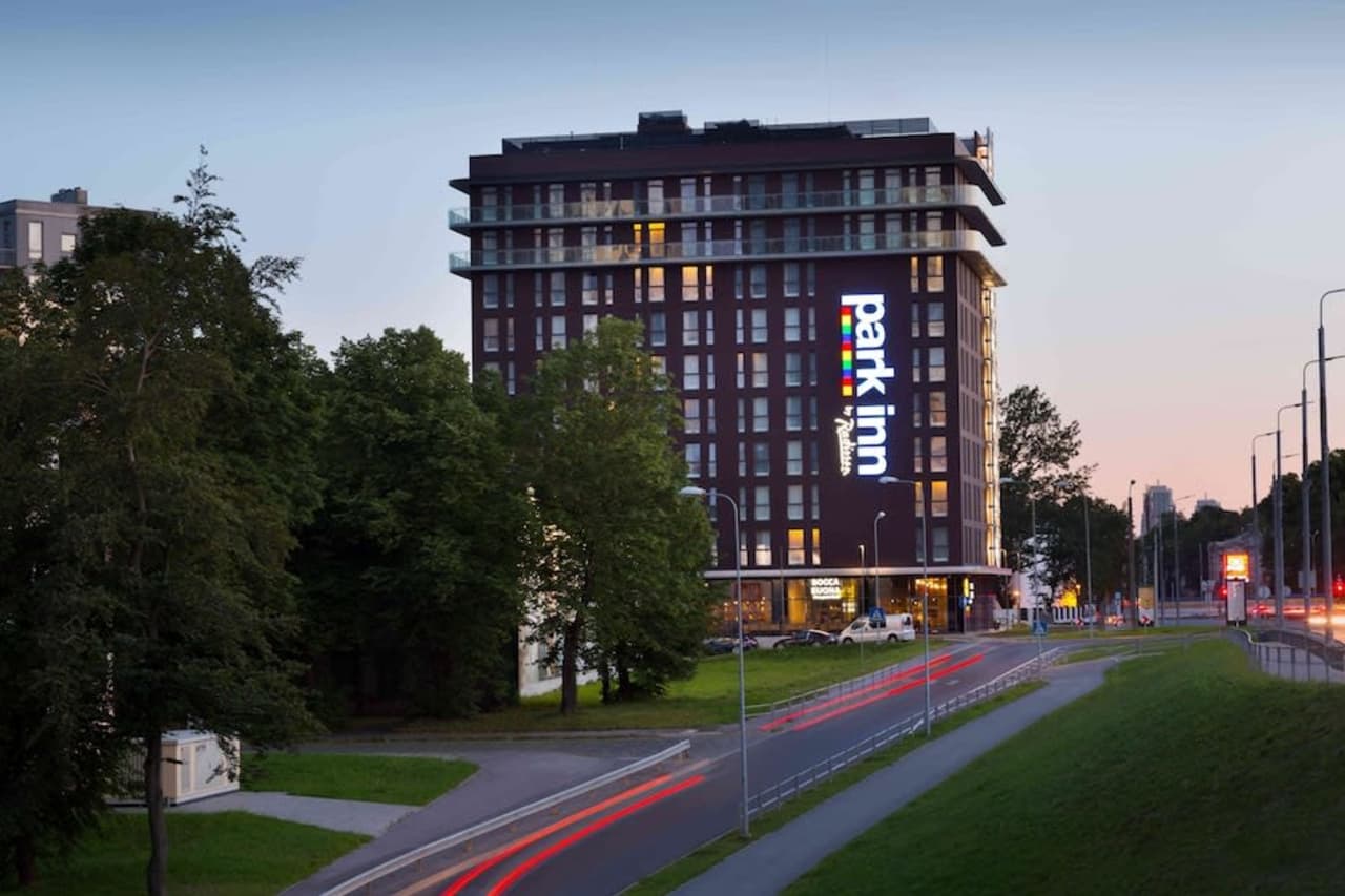 Hotellbilder av Park Inn by Radisson Riga Valdemara - nummer 1 av 109