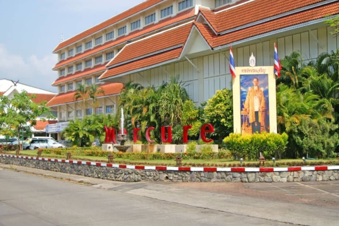 Hotellbilder av Mercure Chiang Mai (ex Novotel) - nummer 1 av 6