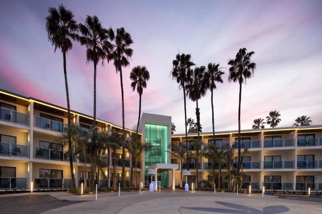 Hotellbilder av Marina del Rey Hotel and Marina - nummer 1 av 23