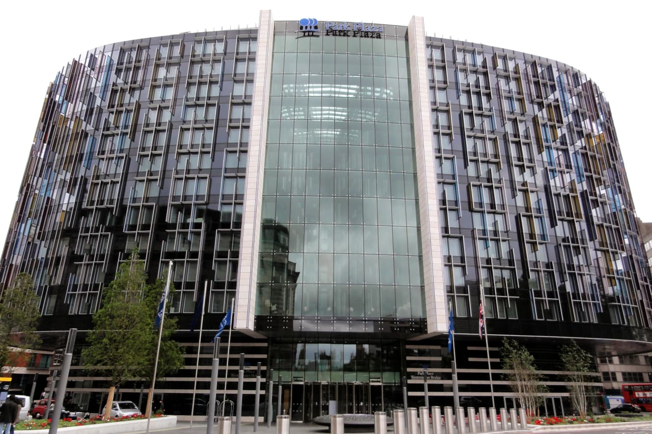 Hotellbilder av Park Plaza Westminster Bridge - nummer 1 av 192