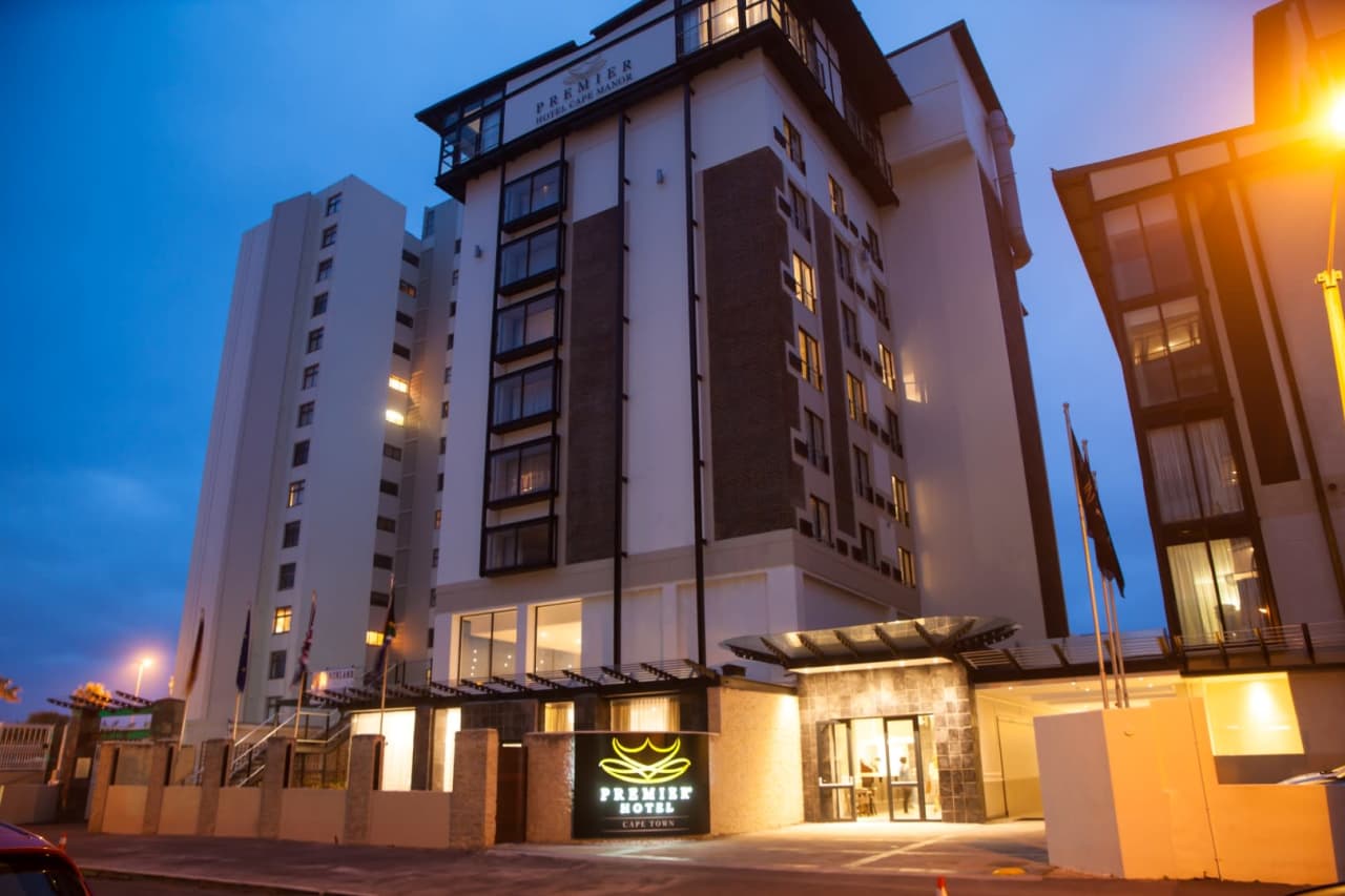 Hotellbilder av Premier Hotel Cape Town (ex manor) - nummer 1 av 261