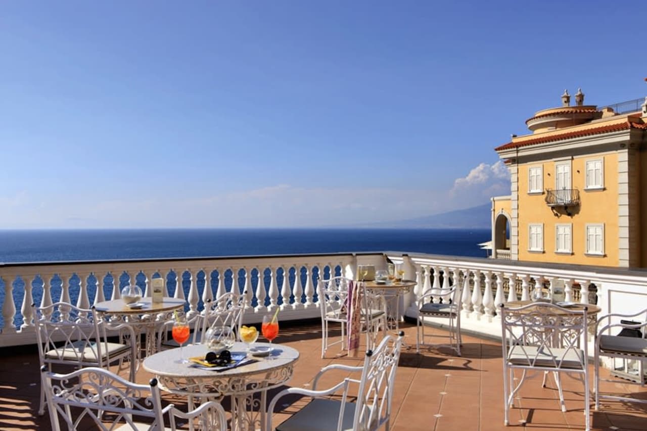 Hotellbilder av Hotel Corallo Sorrento - nummer 1 av 107