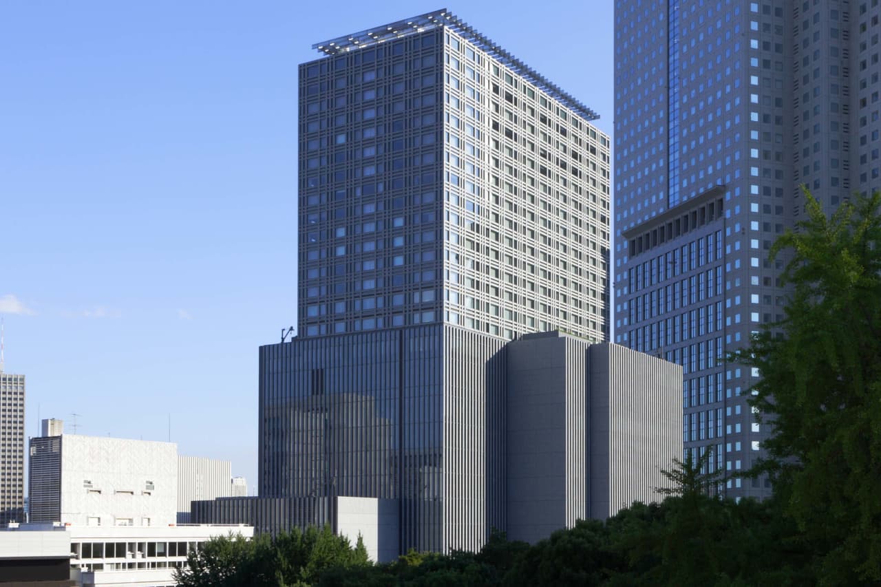 Hotellbilder av Capitol Hotel Tokyu - nummer 1 av 112