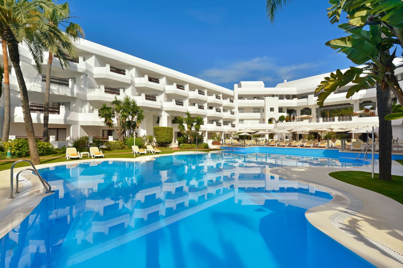 Hotellbilder av Iberostar Selection Marbella Coral Beach (x Occide - nummer 1 av 76