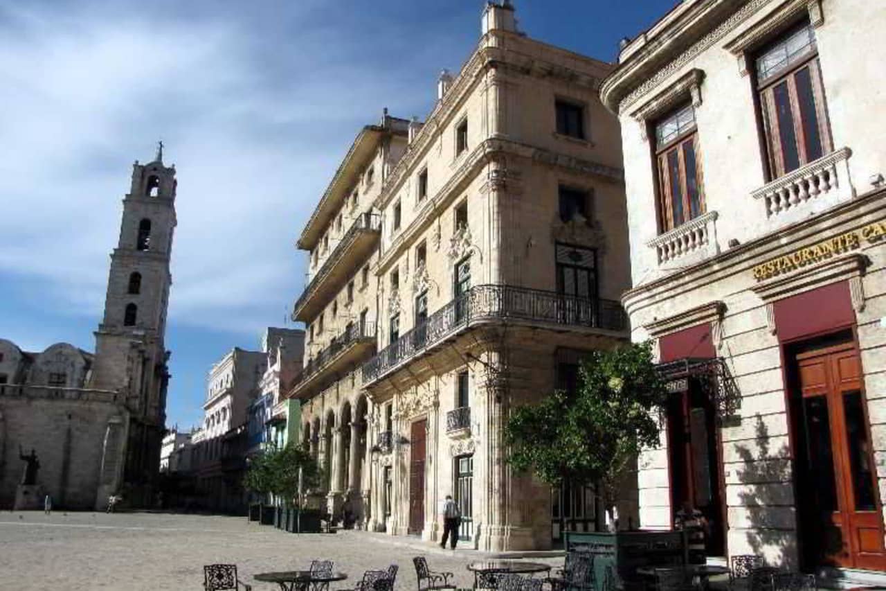 Hotellbilder av Palacio Marques de San Felipe y Santiago de Bejuca - nummer 1 av 22