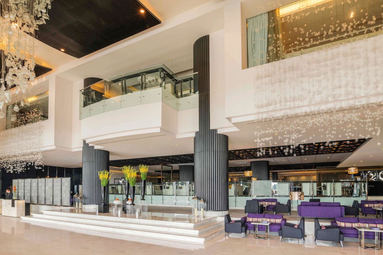 Hotellbilder av Sofitel Abu Dhabi Corniche - nummer 1 av 138