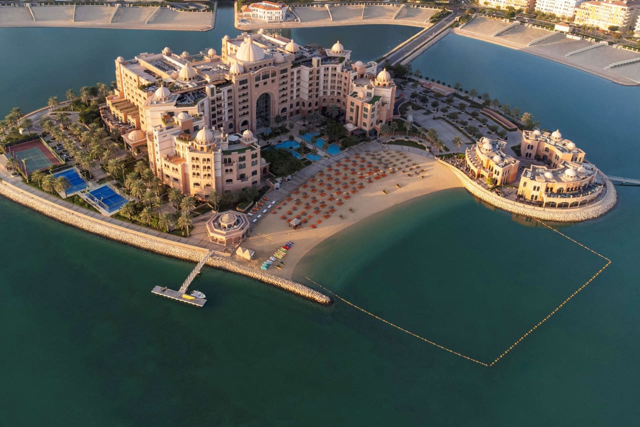 Hotellbilder av Marsa Malaz Kempinski, The Pearl - Doha - nummer 1 av 109