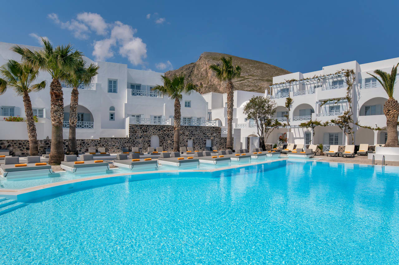 Hotellbilder av Santorini Kastelli Resort - nummer 1 av 56