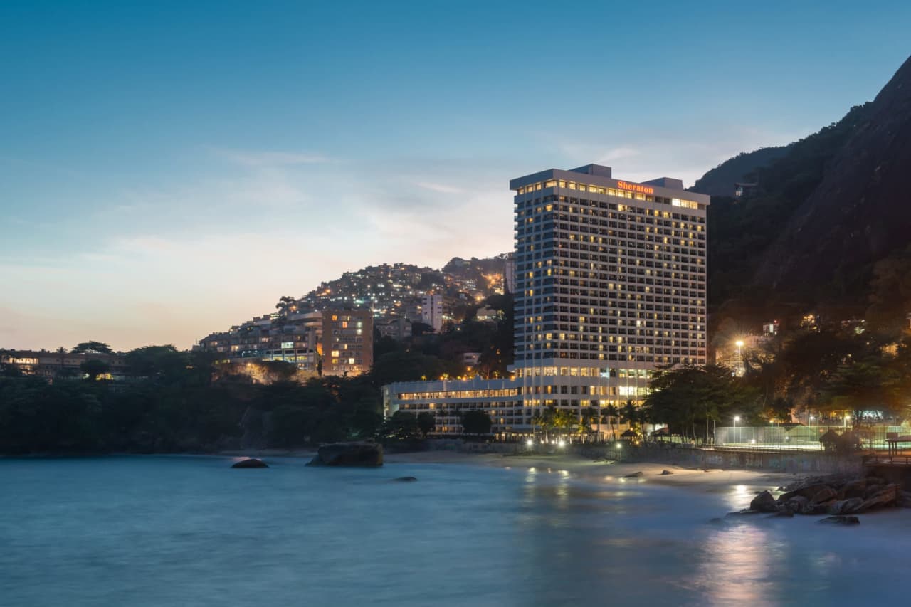 Hotellbilder av Sheraton Grand Rio Hotel and Resort - nummer 1 av 60