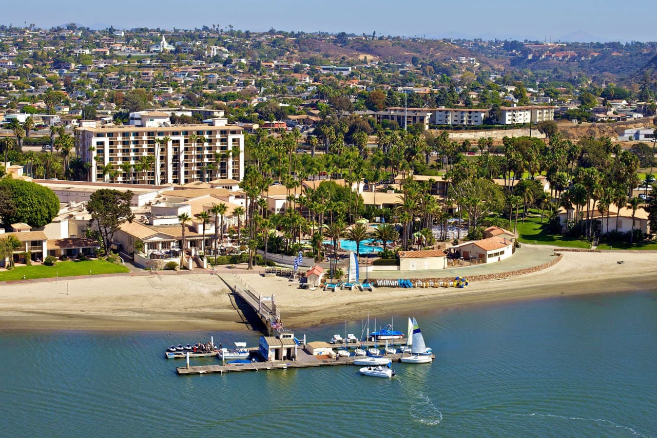 Hotellbilder av San Diego Mission Bay Resort - nummer 1 av 278