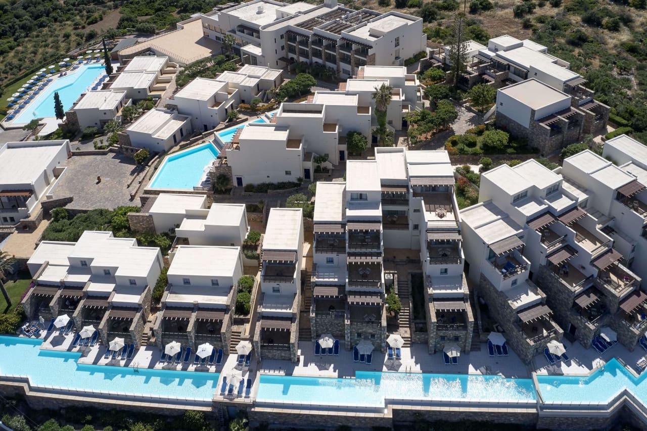 Hotellbilder av Wyndham Grand Crete Mirabello Bay - nummer 1 av 208