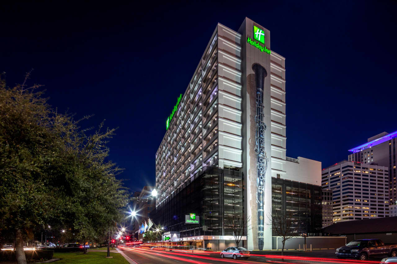 Hotellbilder av Holiday Inn Downtown Superdome - nummer 1 av 78