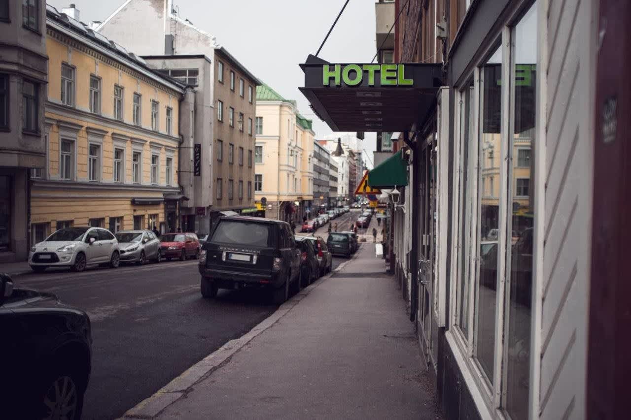 Hotellbilder av Anna Hotel Helsinki - nummer 1 av 12