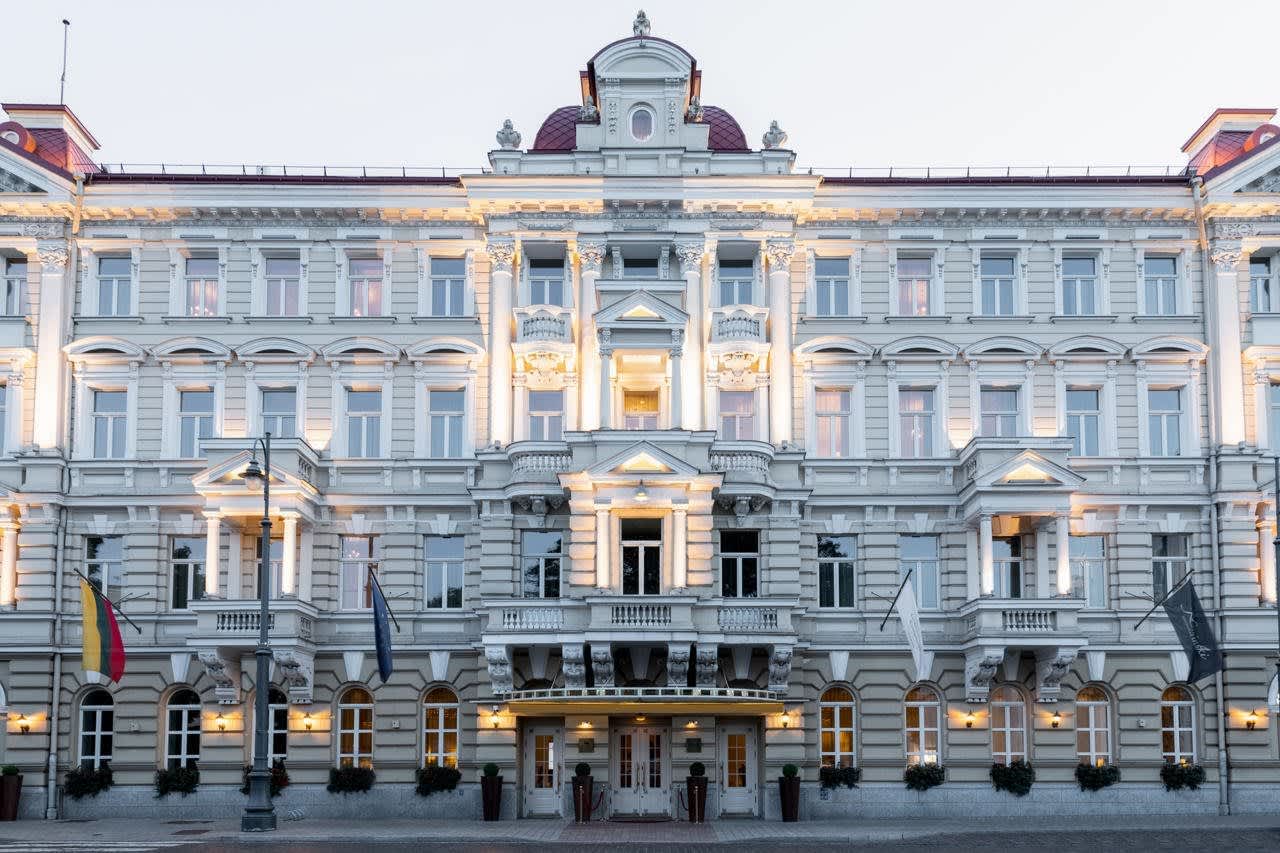 Hotellbilder av Grand Hotel Vilnius, Curio Collection by Hilton - nummer 1 av 26