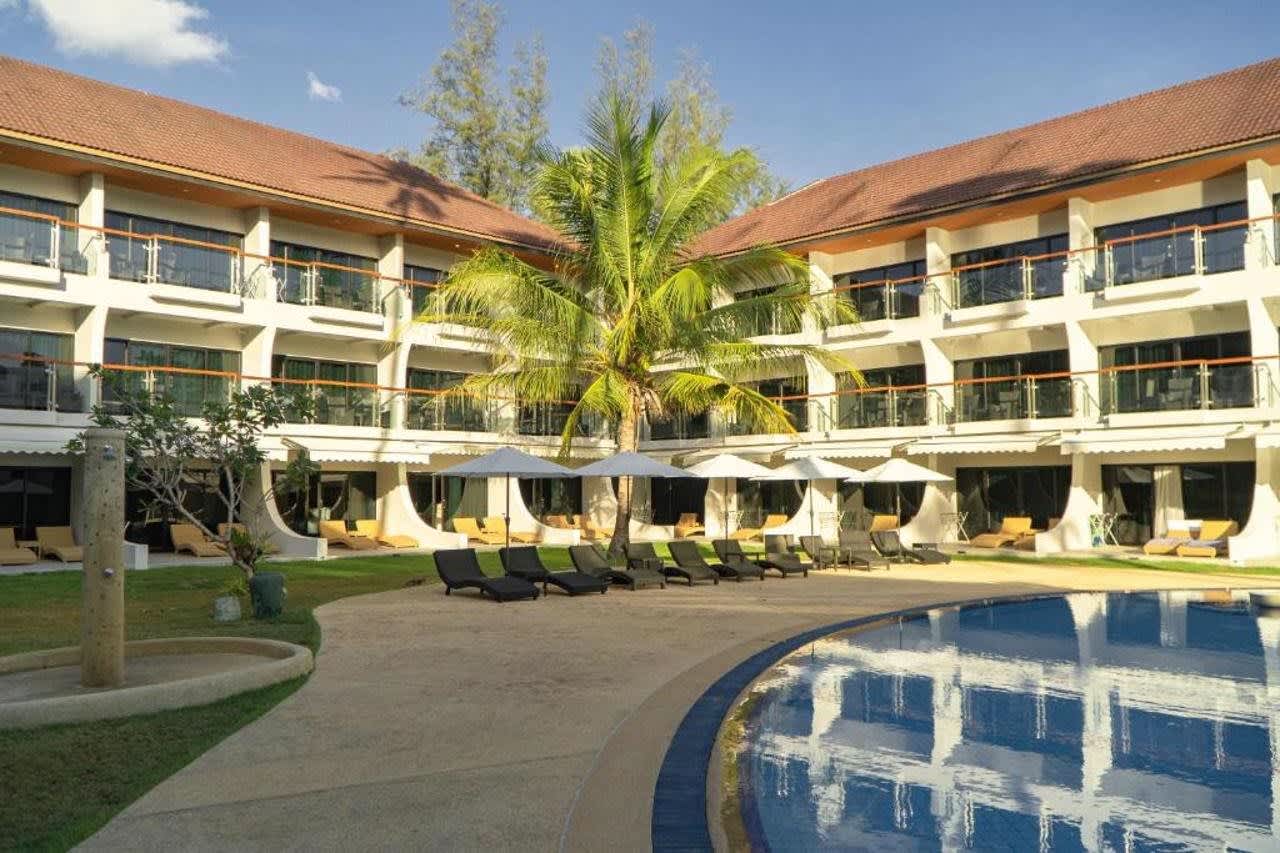 Hotellbilder av Amora Beach Resort Phuket - nummer 1 av 5