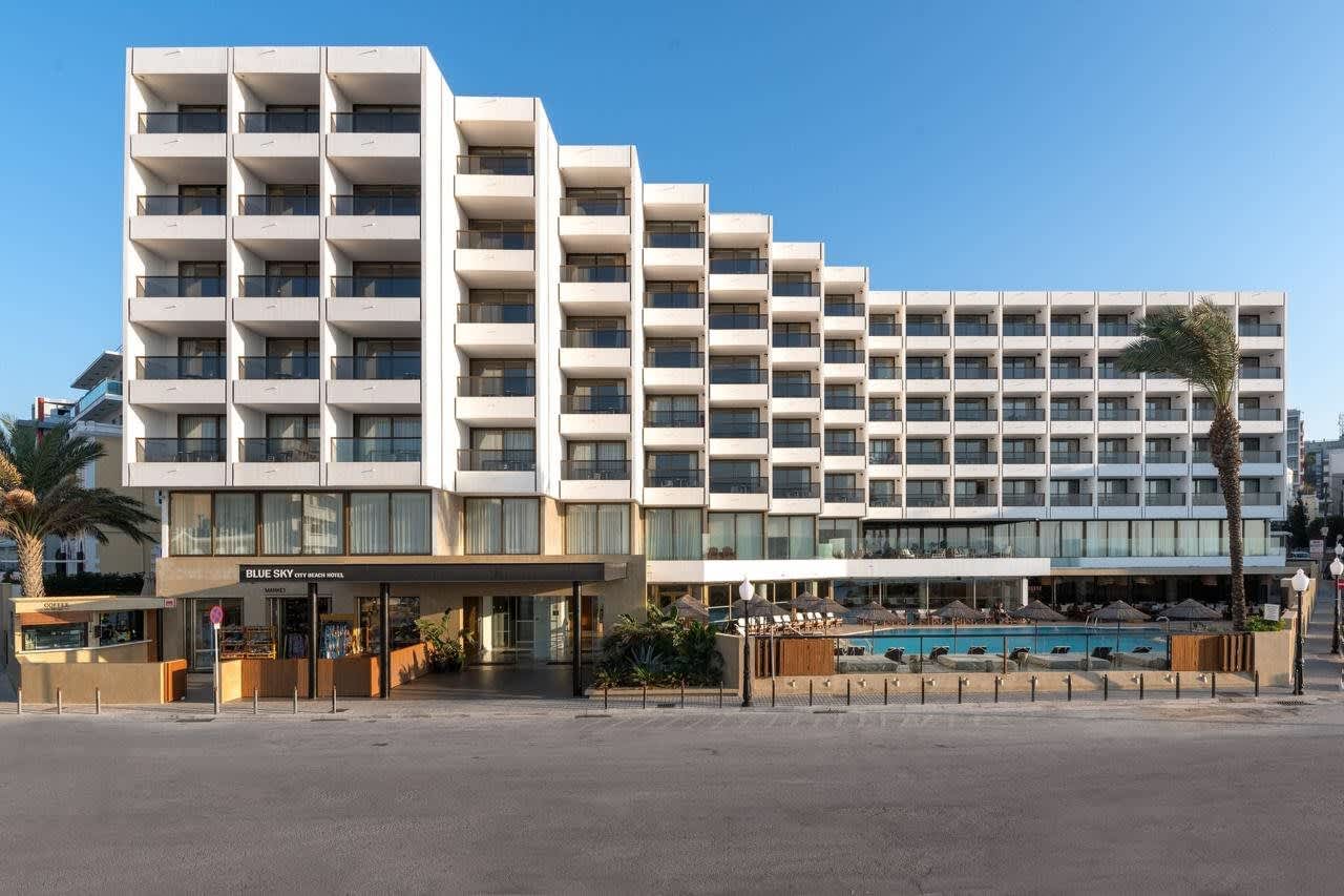 Hotellbilder av Blue Sky City Beach Hotel - nummer 1 av 15