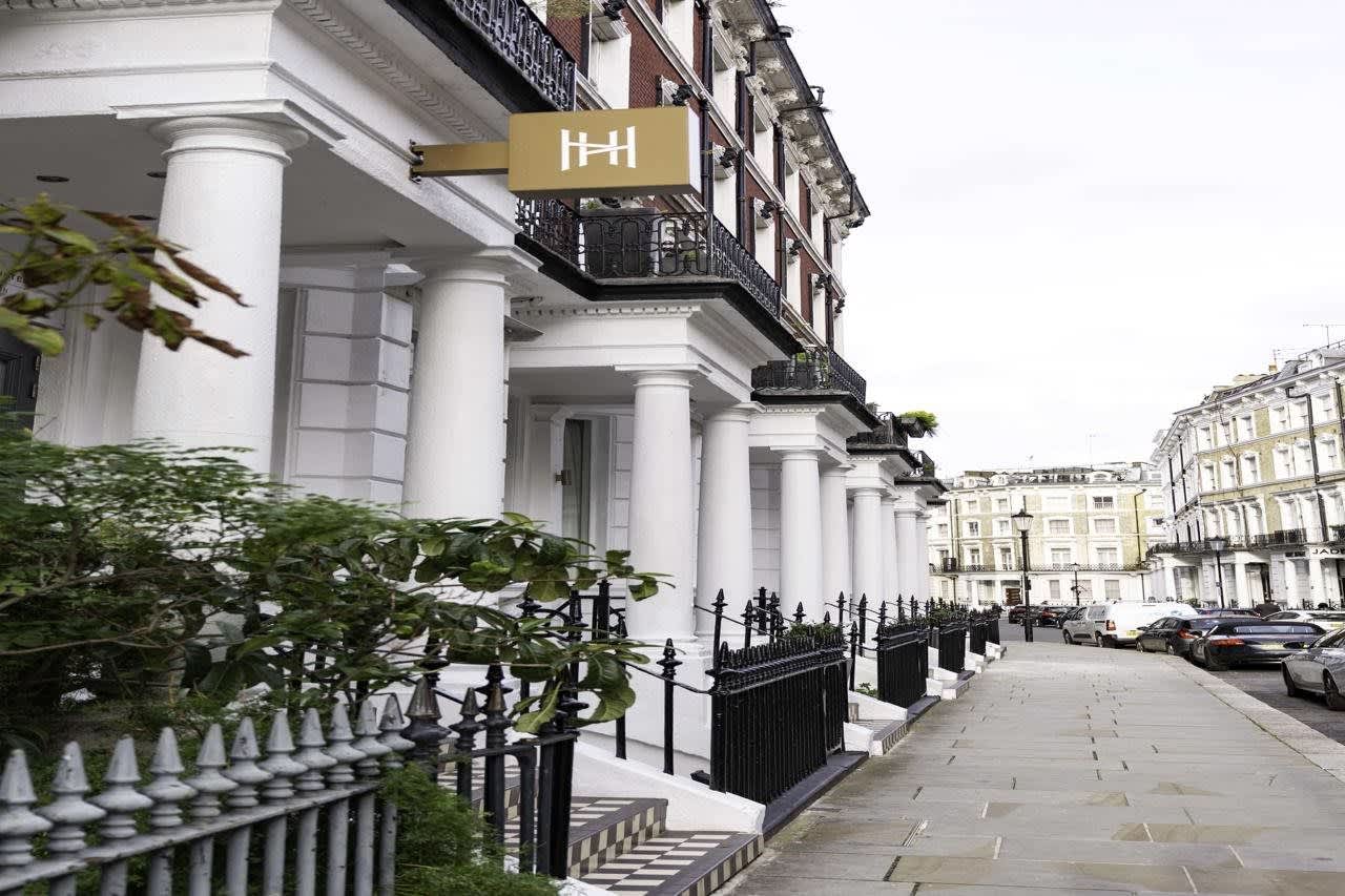 Hotellbilder av Heeton Concept Hotel - Kensington London - nummer 1 av 16