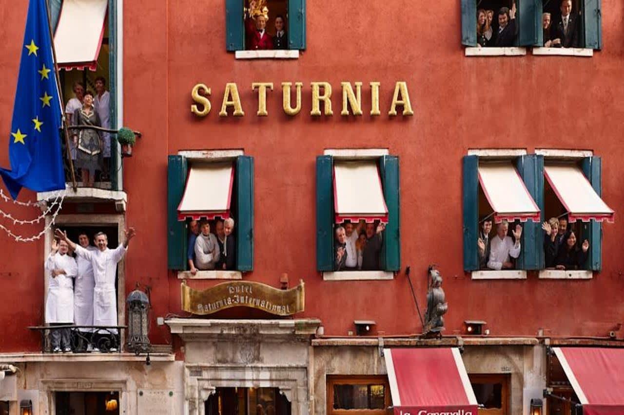 Hotellbilder av Saturnia and International Hotel - nummer 1 av 22