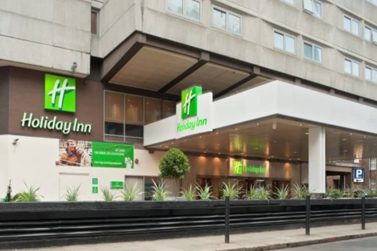 Hotellbilder av Holiday Inn Regents Park - nummer 1 av 7