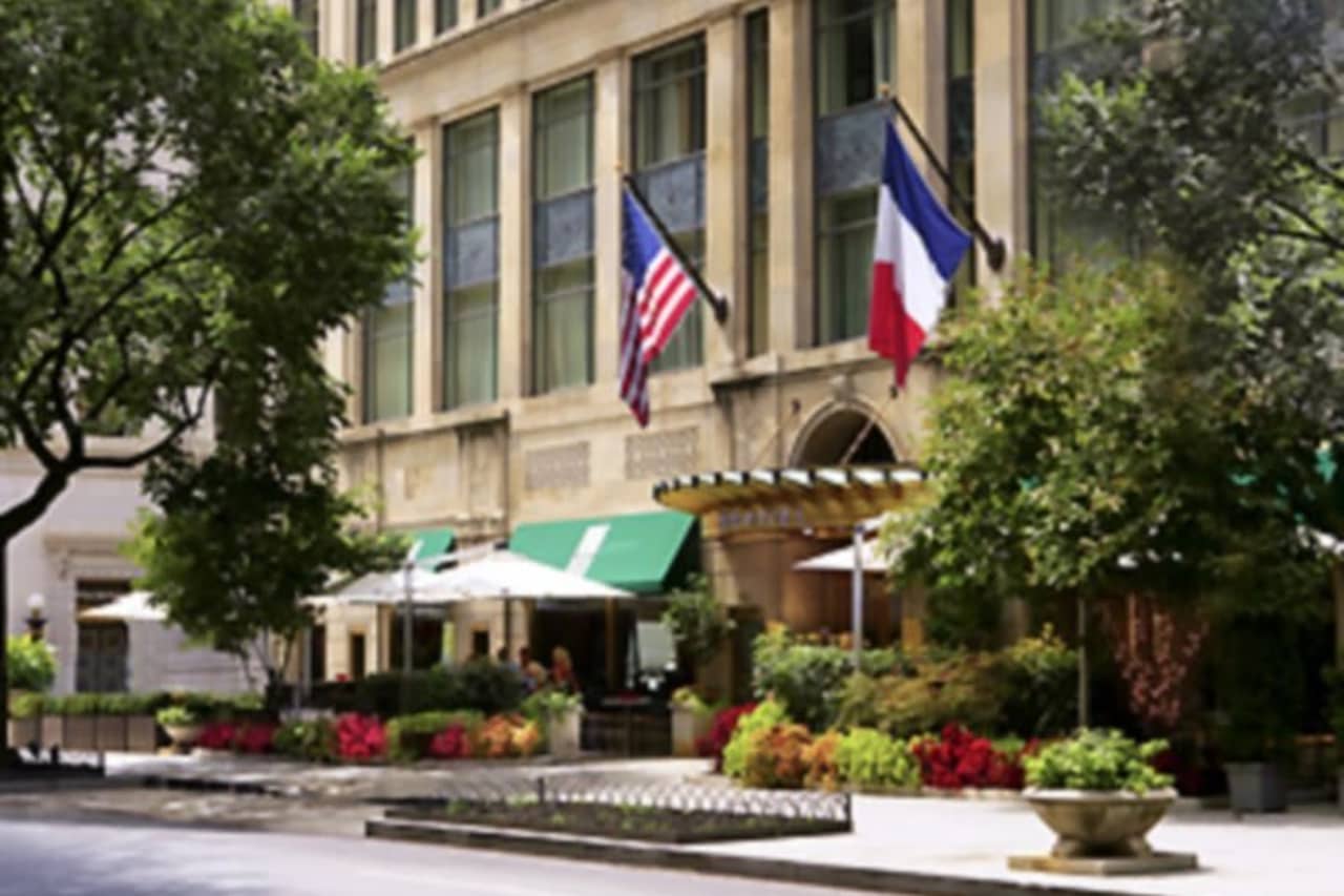 Hotellbilder av Sofitel Washington DC Lafayette Square - nummer 1 av 6