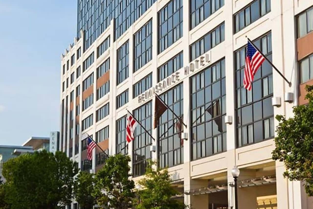 Hotellbilder av The Westin Washington, DC Downtown - nummer 1 av 10