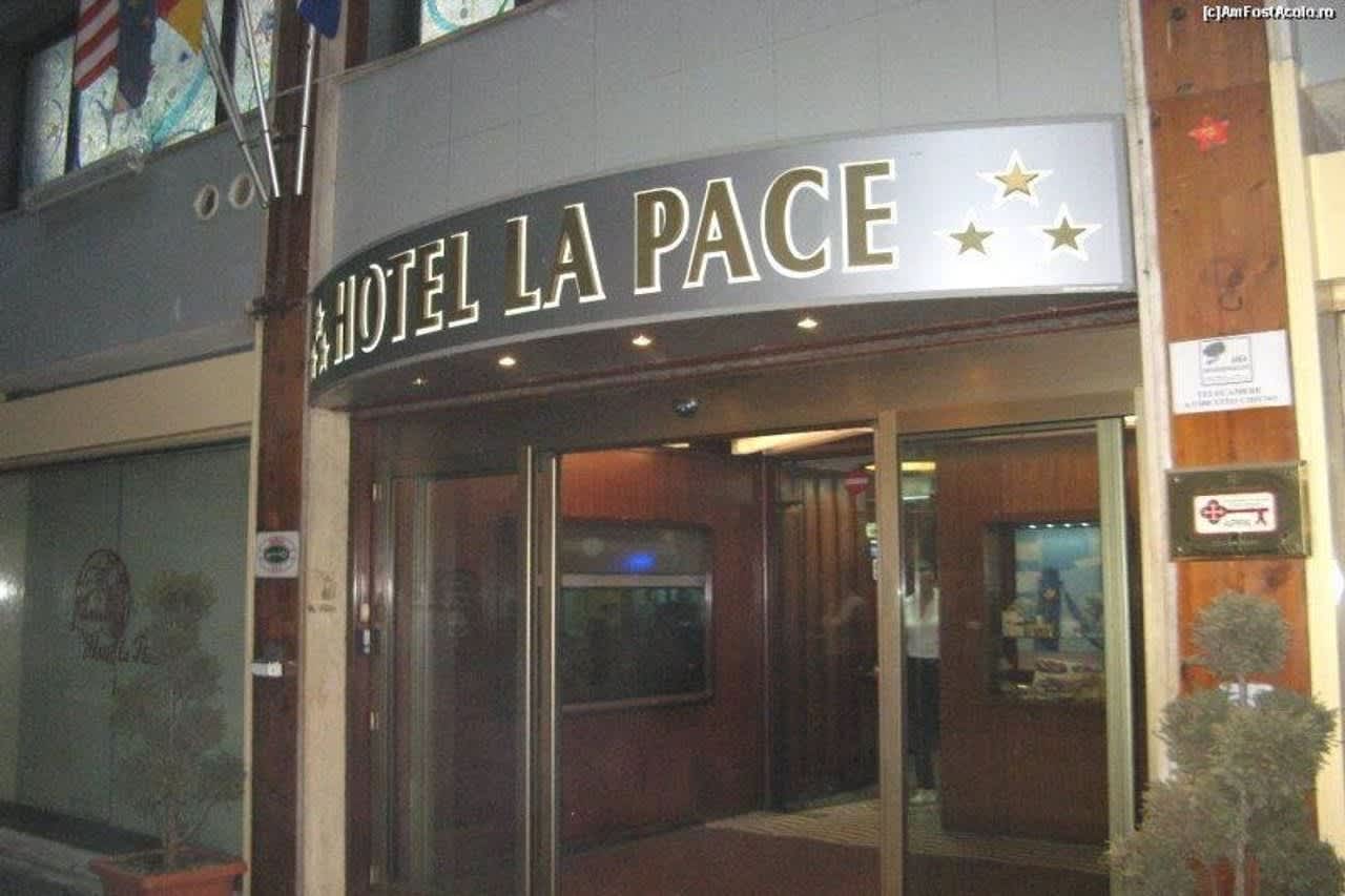 Hotellbilder av La Pace Hotel - nummer 1 av 9