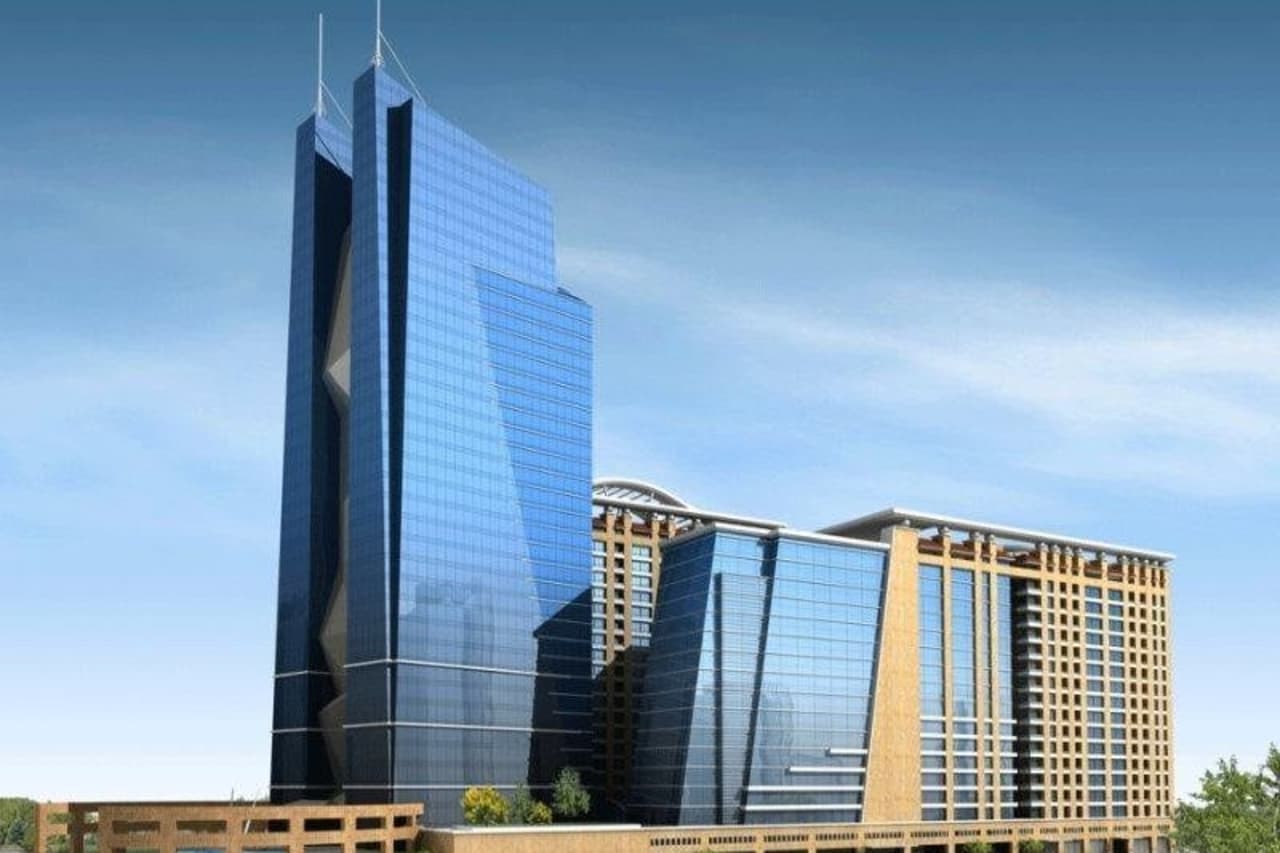 Hotellbilder av Dusit Thani Abu Dhabi - nummer 1 av 53