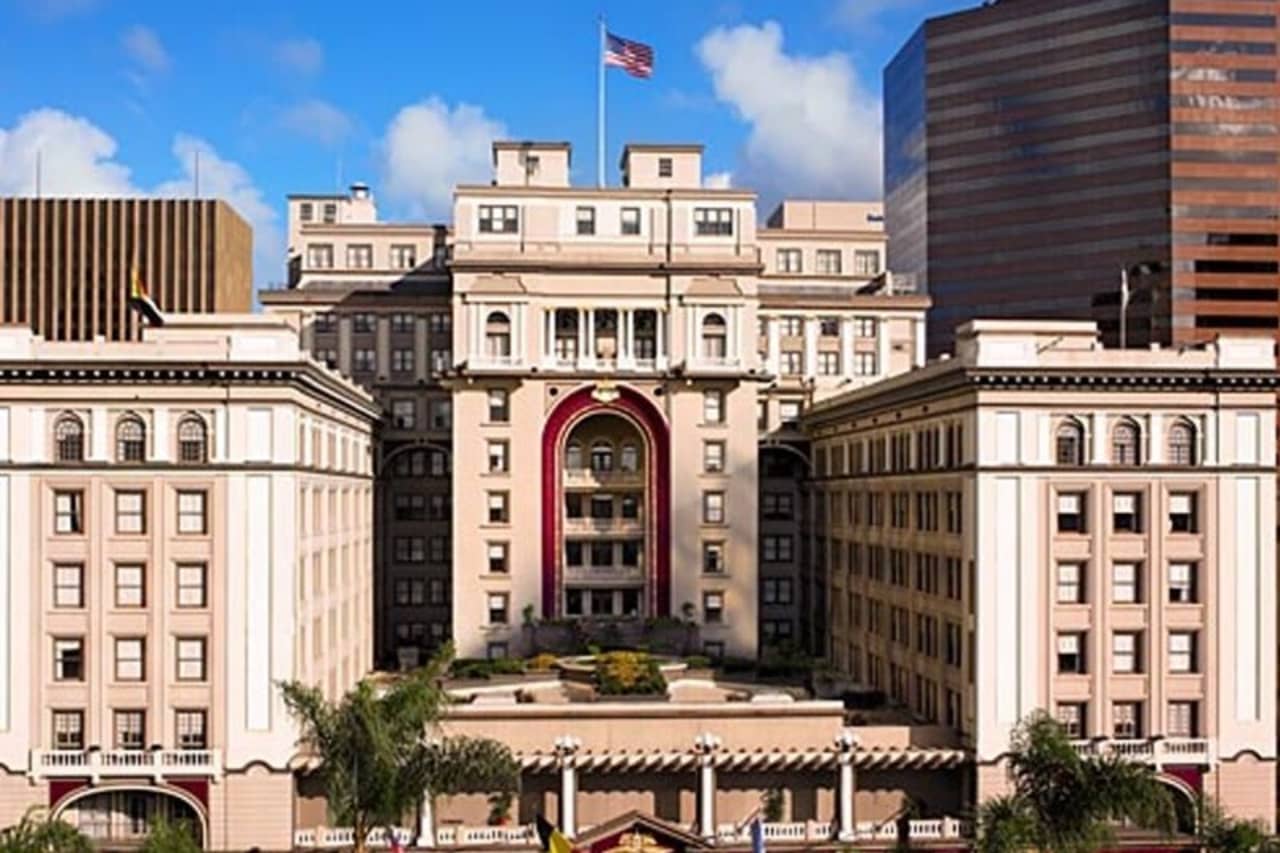 Hotellbilder av The US Grant Hotel - nummer 1 av 14