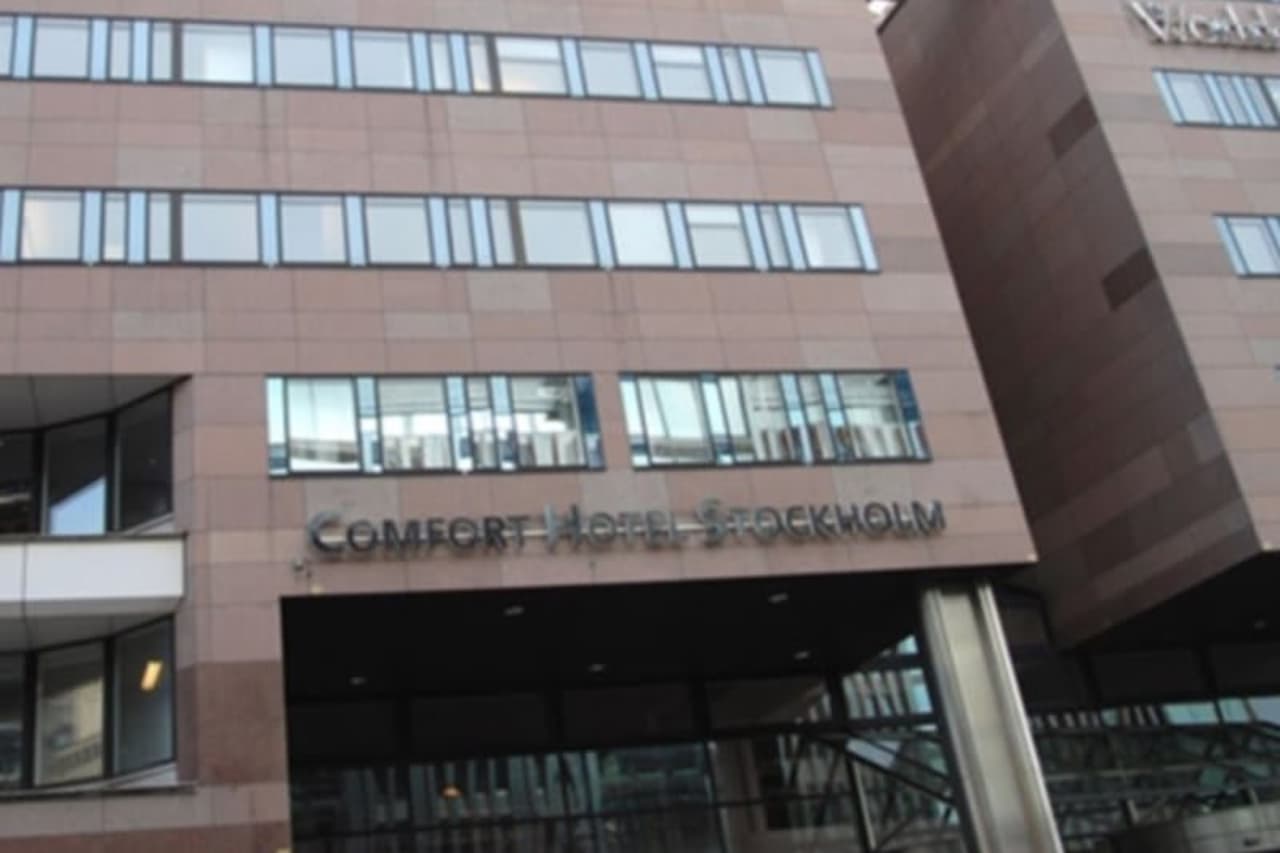 Hotellbilder av Comfort Hotel Xpress Stockholm Central - nummer 1 av 51