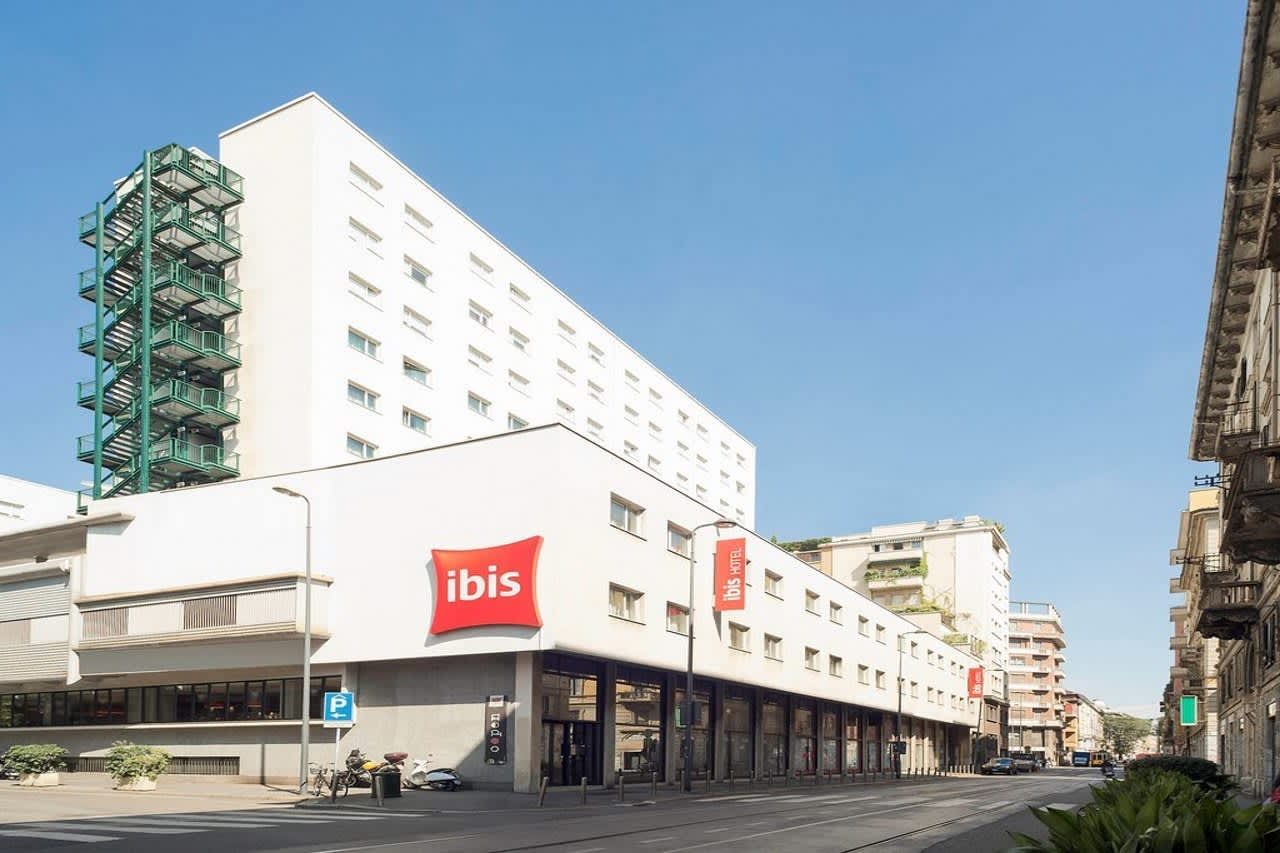 Hotellbilder av Ibis Milano Hotel Centro - nummer 1 av 15