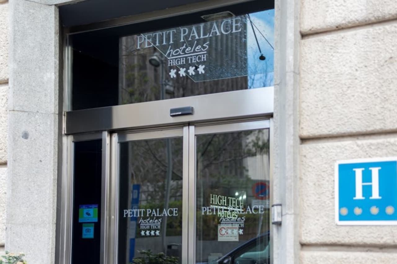 Hotellbilder av Petit Palace President Castellana - nummer 1 av 6